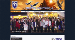 Desktop Screenshot of hvastsb70.org